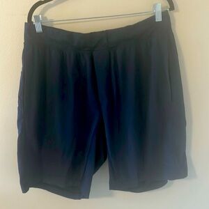 Lululemon Men’s exercise shorts. Size XL athleisure, active wear, athletic